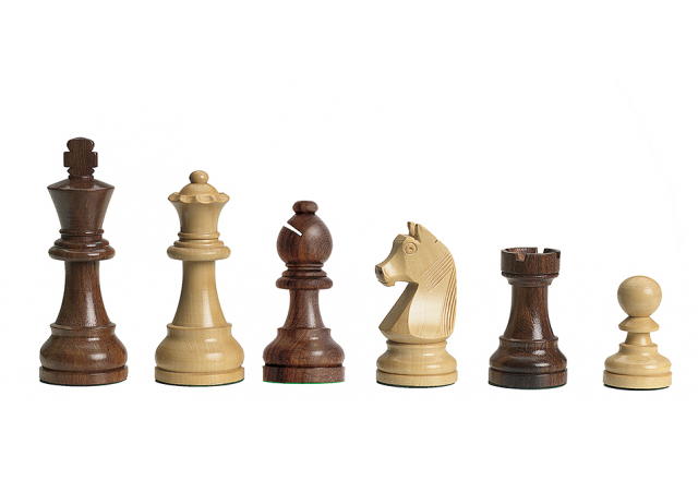 DGT Electronic Timeless Chess Pieces Weighted